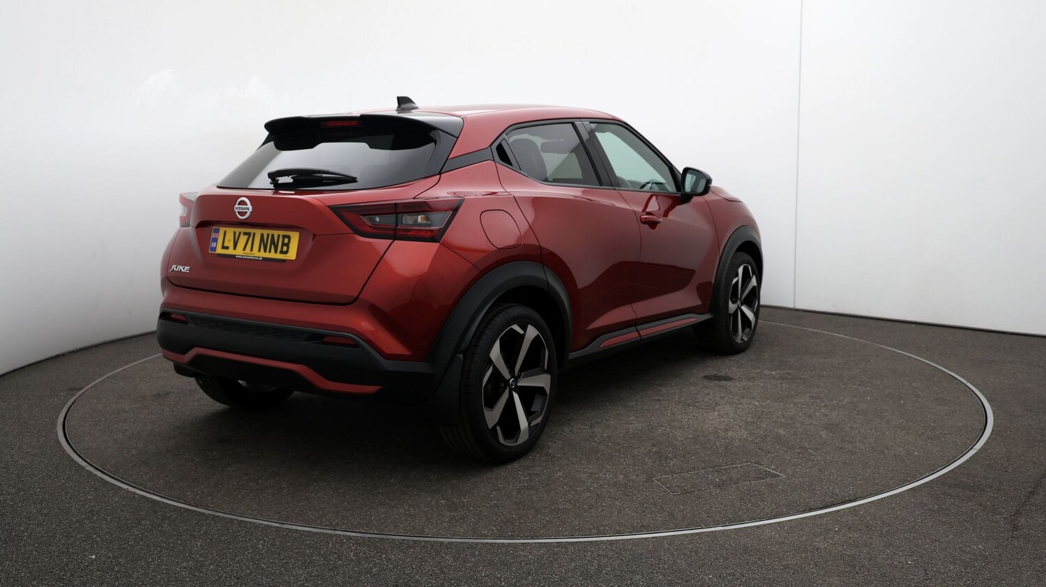 Used Nissan Juke for sale - 76809884: Photo 47