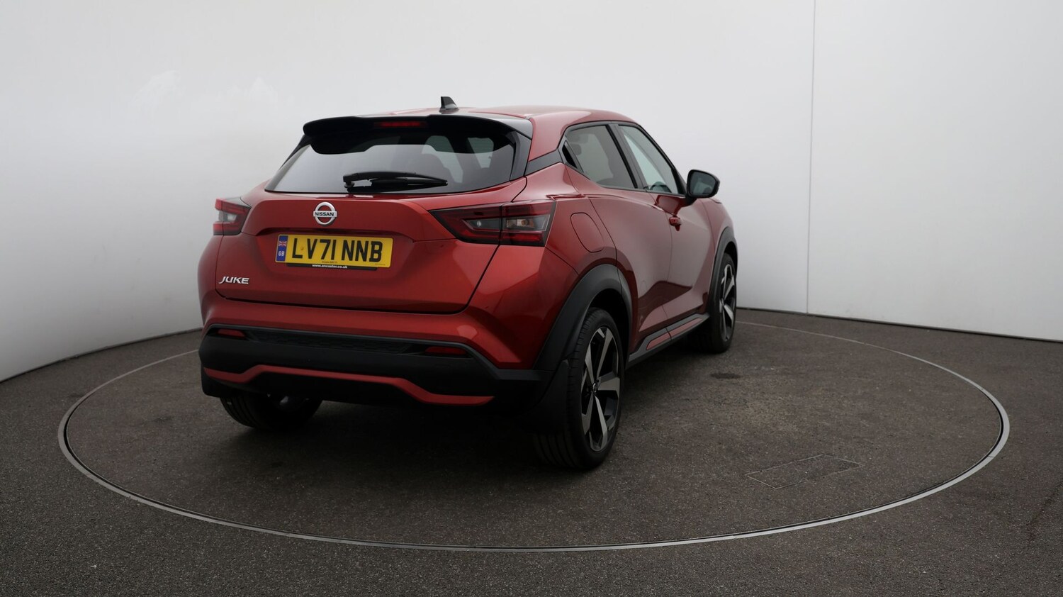 Used Nissan Juke for sale - 76809884: Photo 48