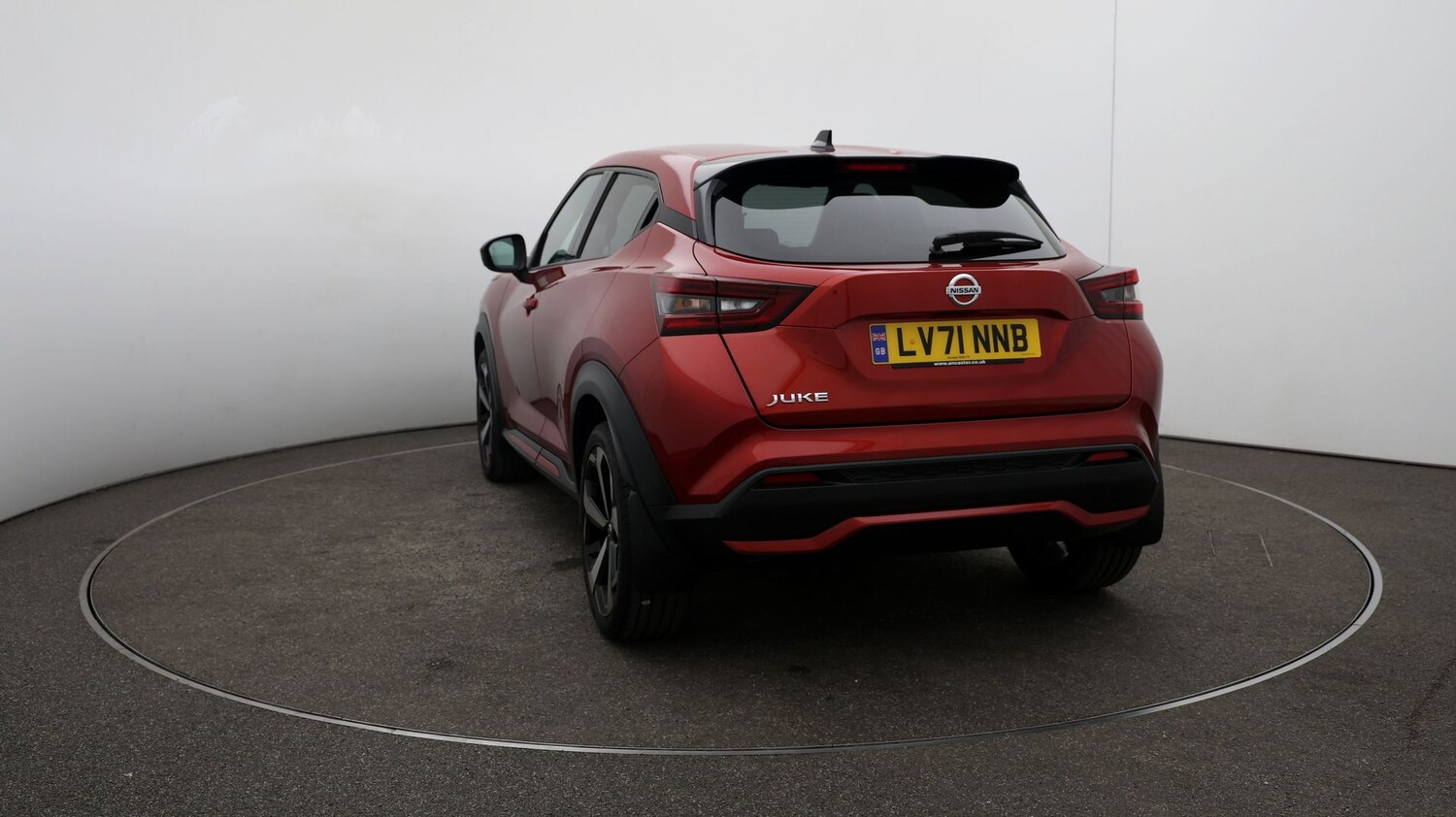 Used Nissan Juke for sale - 76809884: Photo 53