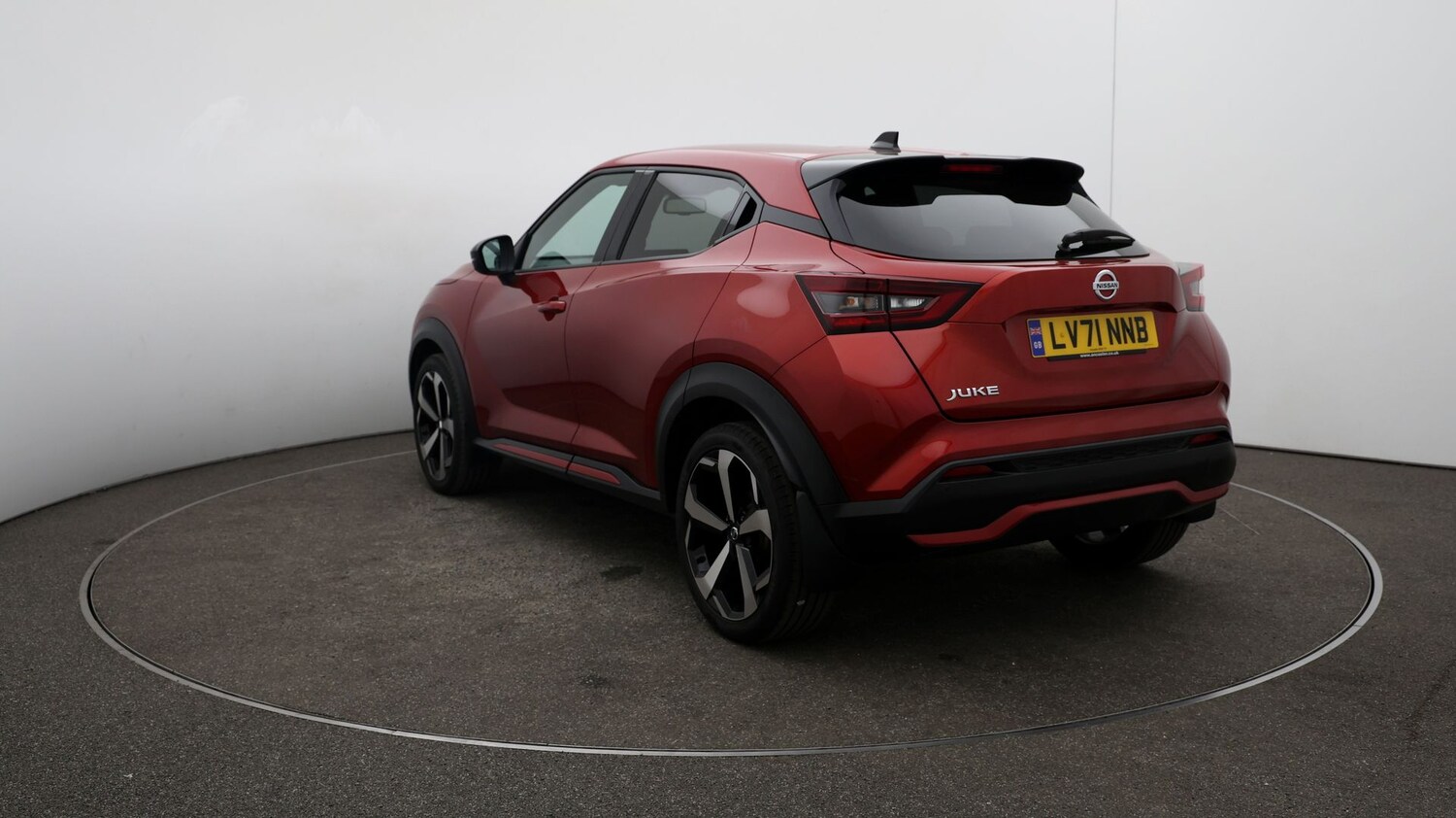 Used Nissan Juke for sale - 76809884: Photo 54