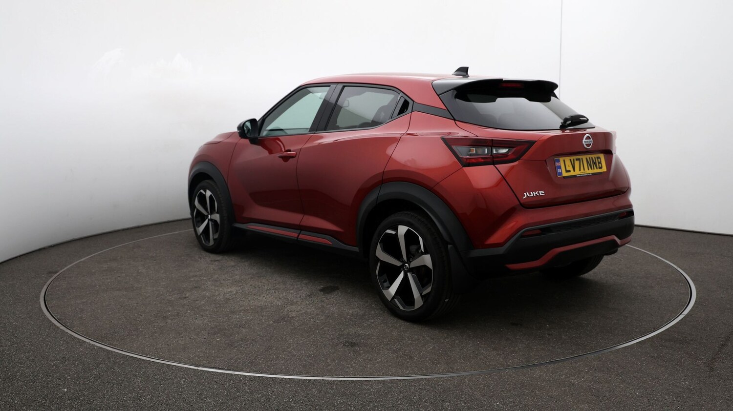 Used Nissan Juke for sale - 76809884: Photo 55