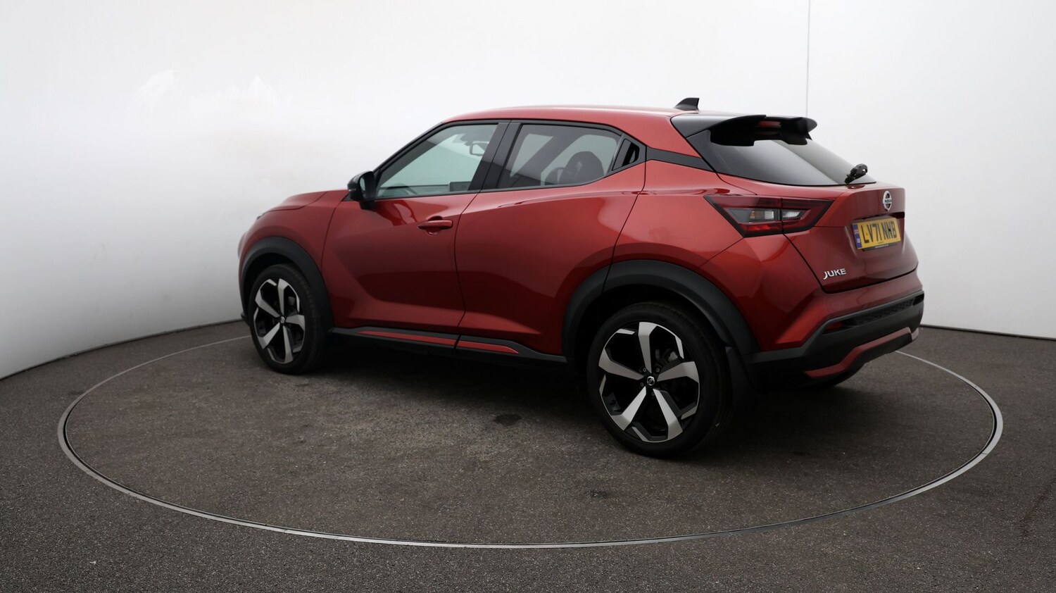 Used Nissan Juke for sale - 76809884: Photo 56