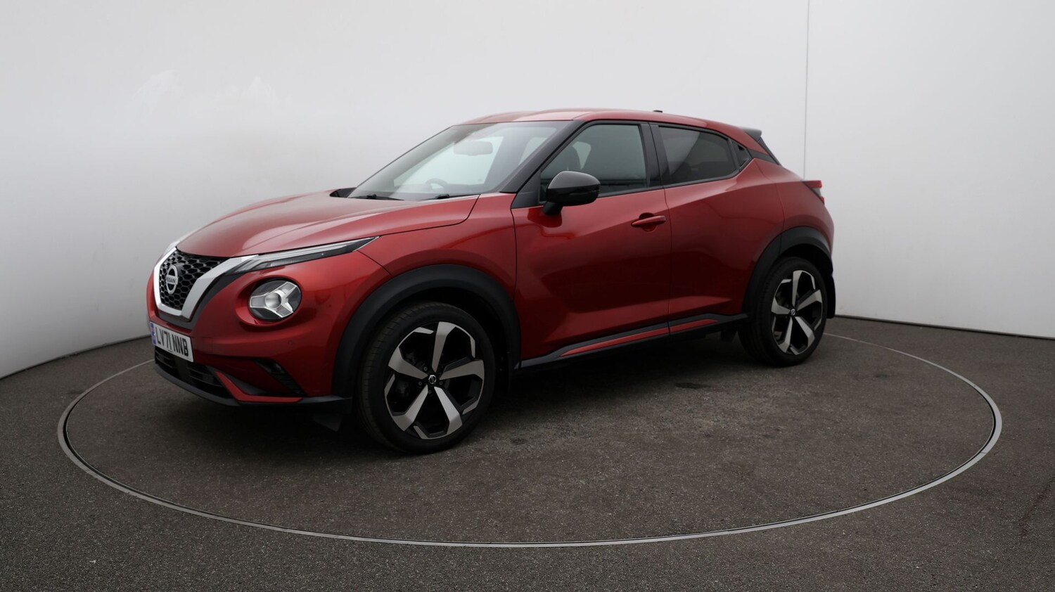 Used Nissan Juke for sale - 76809884: Photo 61