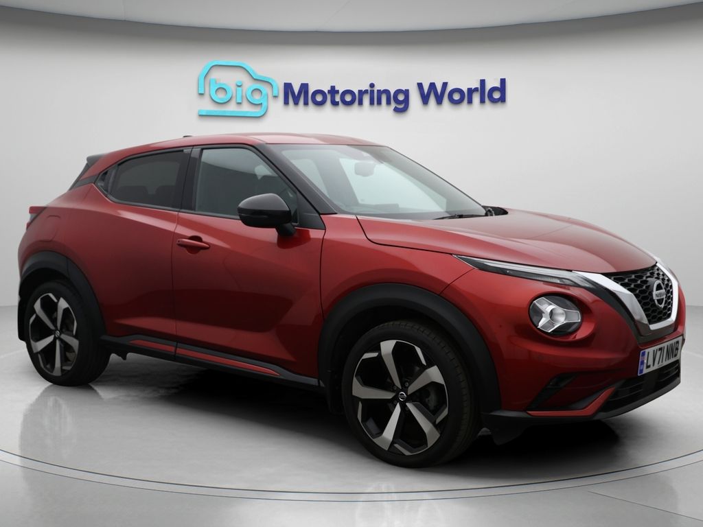 Used Nissan Juke for sale - 76809884: Photo 9