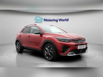 Used Kia Stonic 2021 for sale - 79335800: Photo