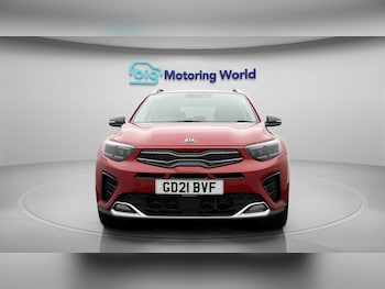Used Kia Stonic 2021 for sale - 79335800: Photo