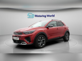 Used Kia Stonic 2021 for sale - 79335800: Photo