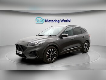 Used Ford Kuga 2021 for sale - 78240661: Photo