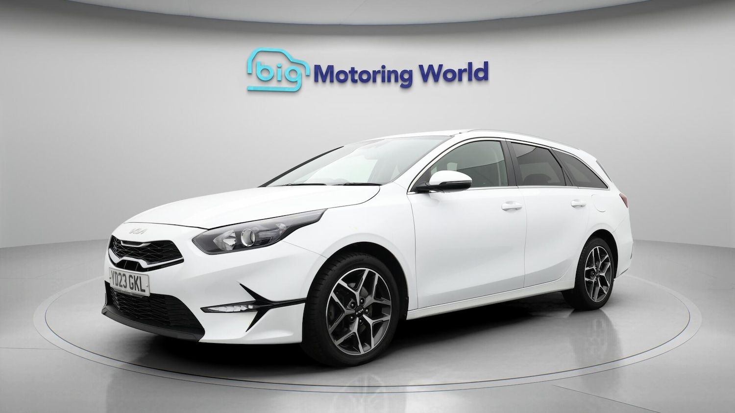 Used Kia Ceed 2023 for sale - 76381279: Photo 3