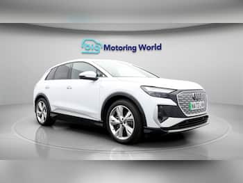 Used Audi Q4 e-tron 2023 for sale - 79697433: Photo