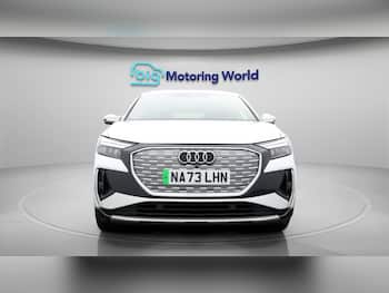 Used Audi Q4 e-tron 2023 for sale - 79697433: Photo