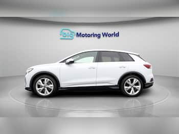 Used Audi Q4 e-tron 2023 for sale - 79697433: Photo
