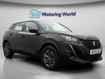 Peugeot - 2008