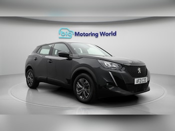 Used Peugeot 2008 2021 for sale - 75905861: Photo