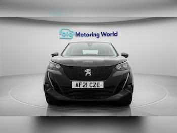 Used Peugeot 2008 2021 for sale - 75905861: Photo
