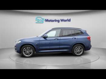 Used BMW X3 2021 for sale - 74080747: Photo