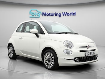 Fiat - 500
