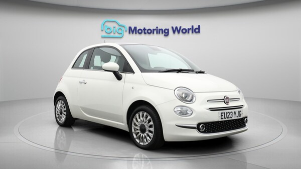 Used Fiat 500 2023 for sale - 75669705: Photo 2