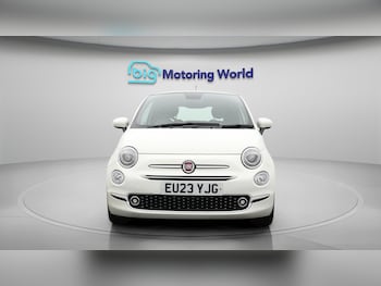 Used Fiat 500 2023 for sale - 75669705: Photo