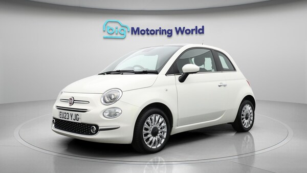 Used Fiat 500 2023 for sale - 75669705: Photo 4