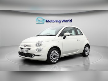 Used Fiat 500 2023 for sale - 75669705: Photo