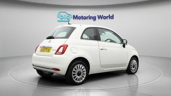 Used Fiat 500 2023 for sale - 75669705: Photo 8
