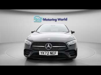 Used Mercedes-Benz A-Class 2022 for sale - 74862104: Photo