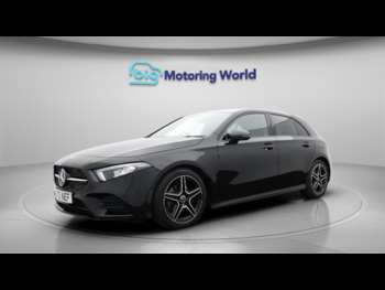 Used Mercedes-Benz A-Class 2022 for sale - 74862104: Photo