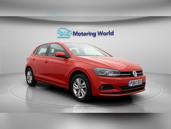 Used Volkswagen Polo 2018 for sale - 75478319: Photo