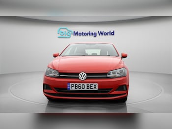 Used Volkswagen Polo 2018 for sale - 75478319: Photo
