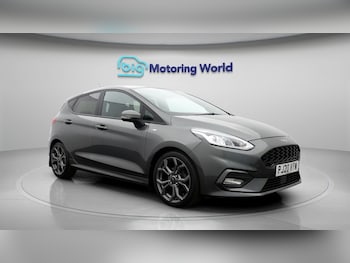 Used Ford Fiesta 2020 for sale - 78605165: Photo