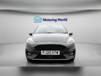 Used Ford Fiesta 2020 for sale - 78605165: Photo