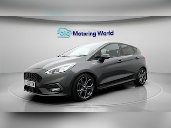 Used Ford Fiesta 2020 for sale - 78605165: Photo