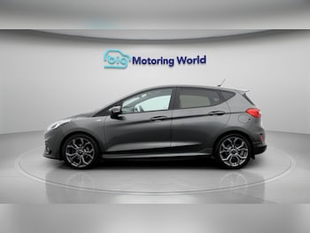 Used Ford Fiesta 2020 for sale - 78605165: Photo
