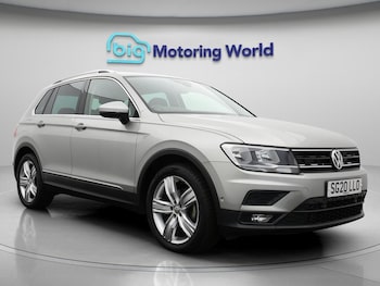 Volkswagen - Tiguan