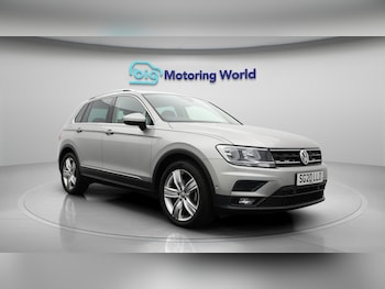 Used Volkswagen Tiguan 2020 for sale - 75729454: Photo