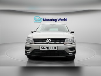 Used Volkswagen Tiguan 2020 for sale - 75729454: Photo