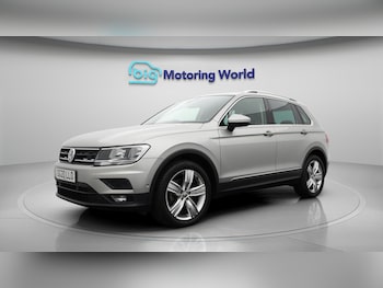 Used Volkswagen Tiguan 2020 for sale - 75729454: Photo