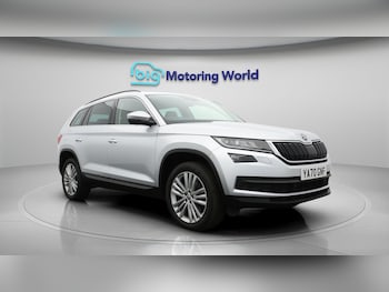 2021 - 2.0 TDI 200 SE L 4x4 5dr DSG [7 Seat]