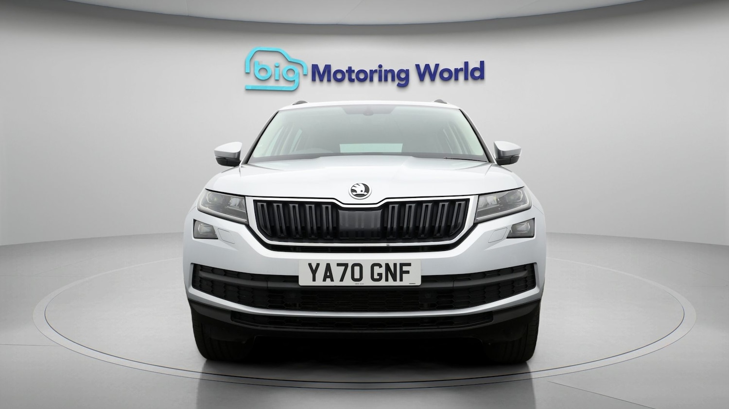 Used Skoda Kodiaq 2021 for sale - 77903748: Photo 2