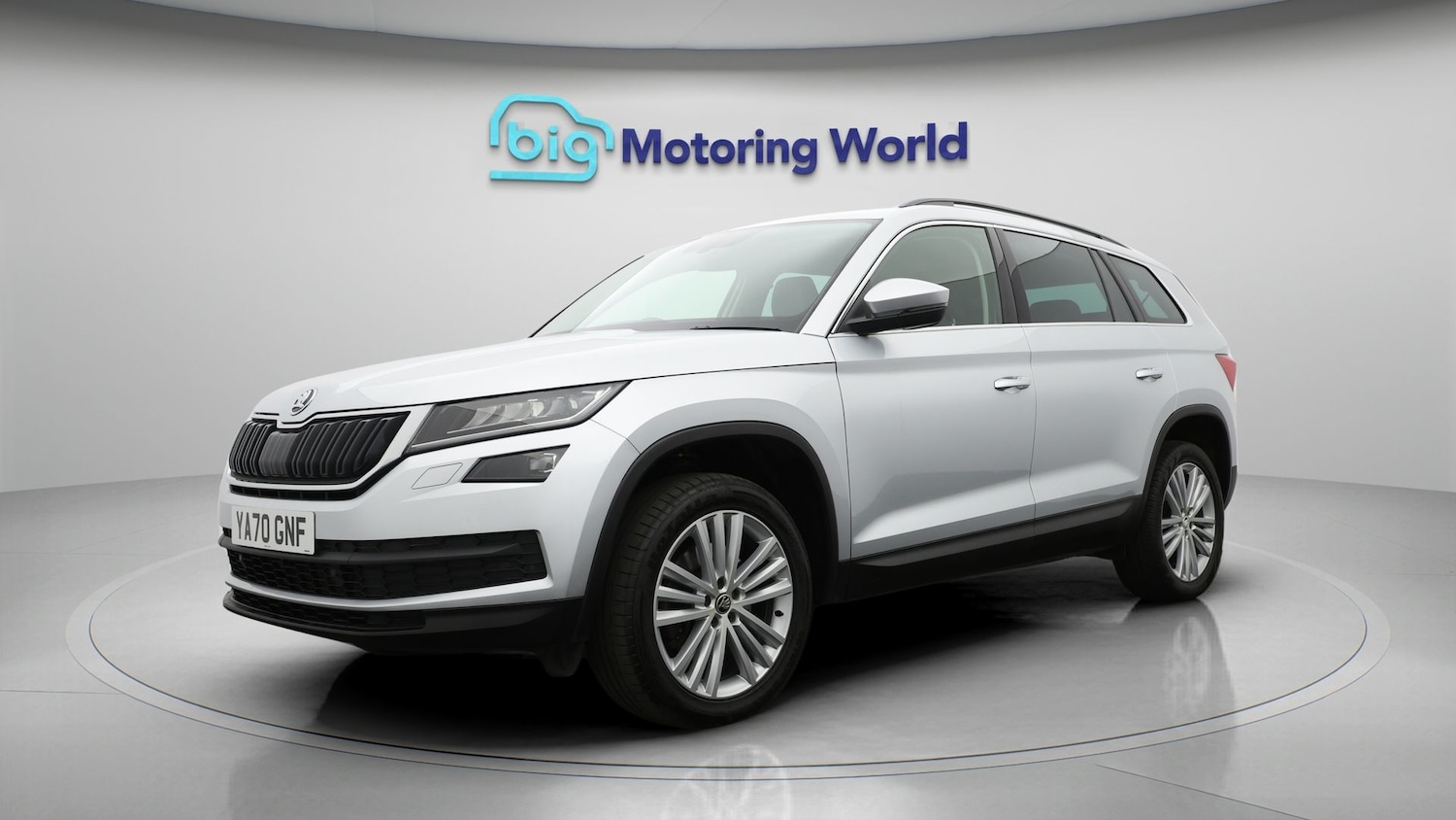 Used Skoda Kodiaq 2021 for sale - 77903748: Photo 3