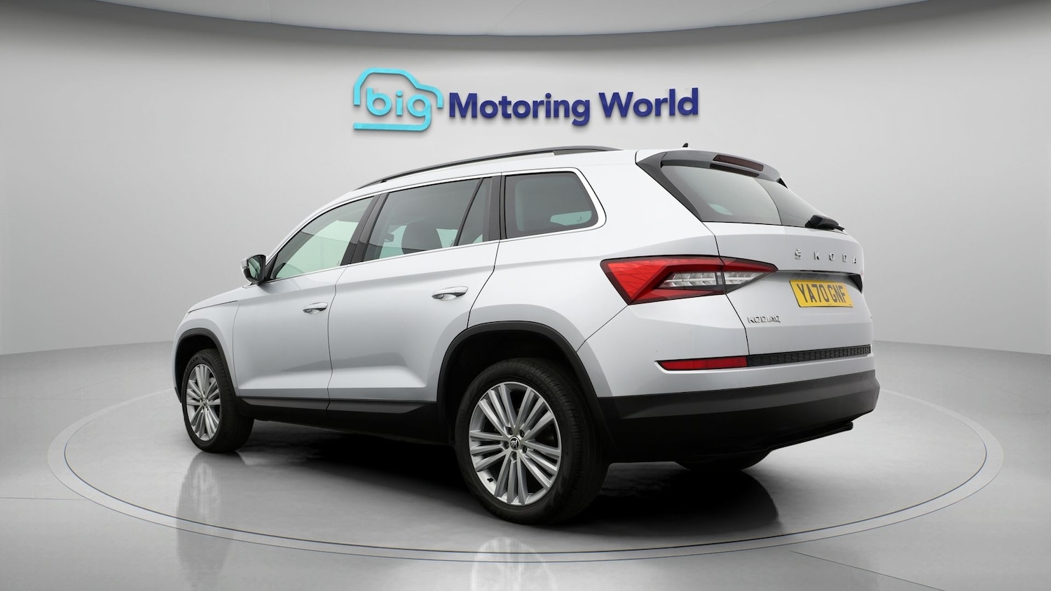 Used Skoda Kodiaq 2021 for sale - 77903748: Photo 5