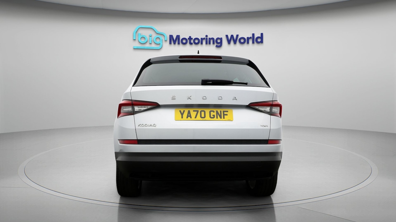 Used Skoda Kodiaq 2021 for sale - 77903748: Photo 6