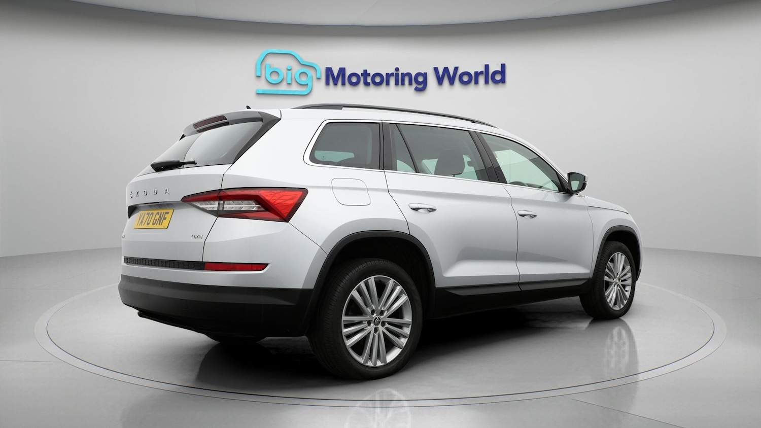 Used Skoda Kodiaq 2021 for sale - 77903748: Photo 7
