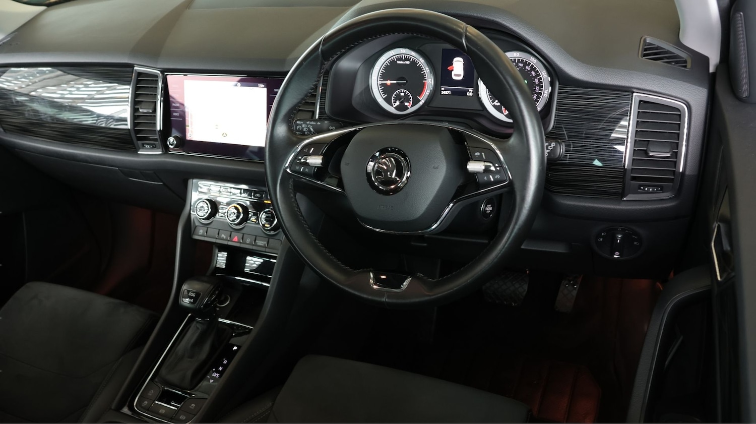 Used Skoda Kodiaq 2021 for sale - 77903748: Photo 9