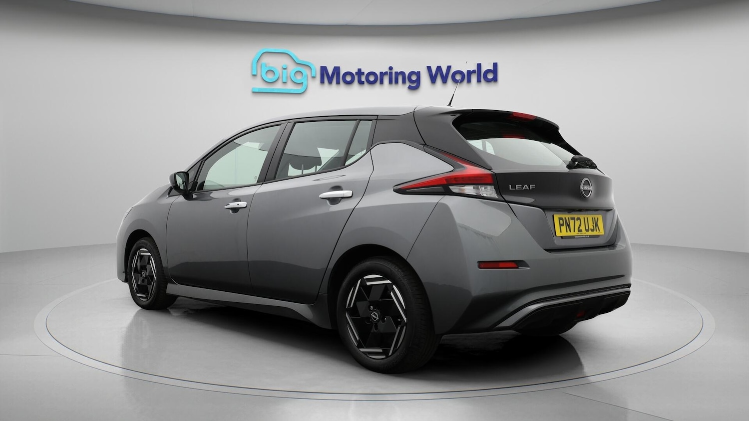 Used Nissan Leaf for sale - 76658940: Photo 6