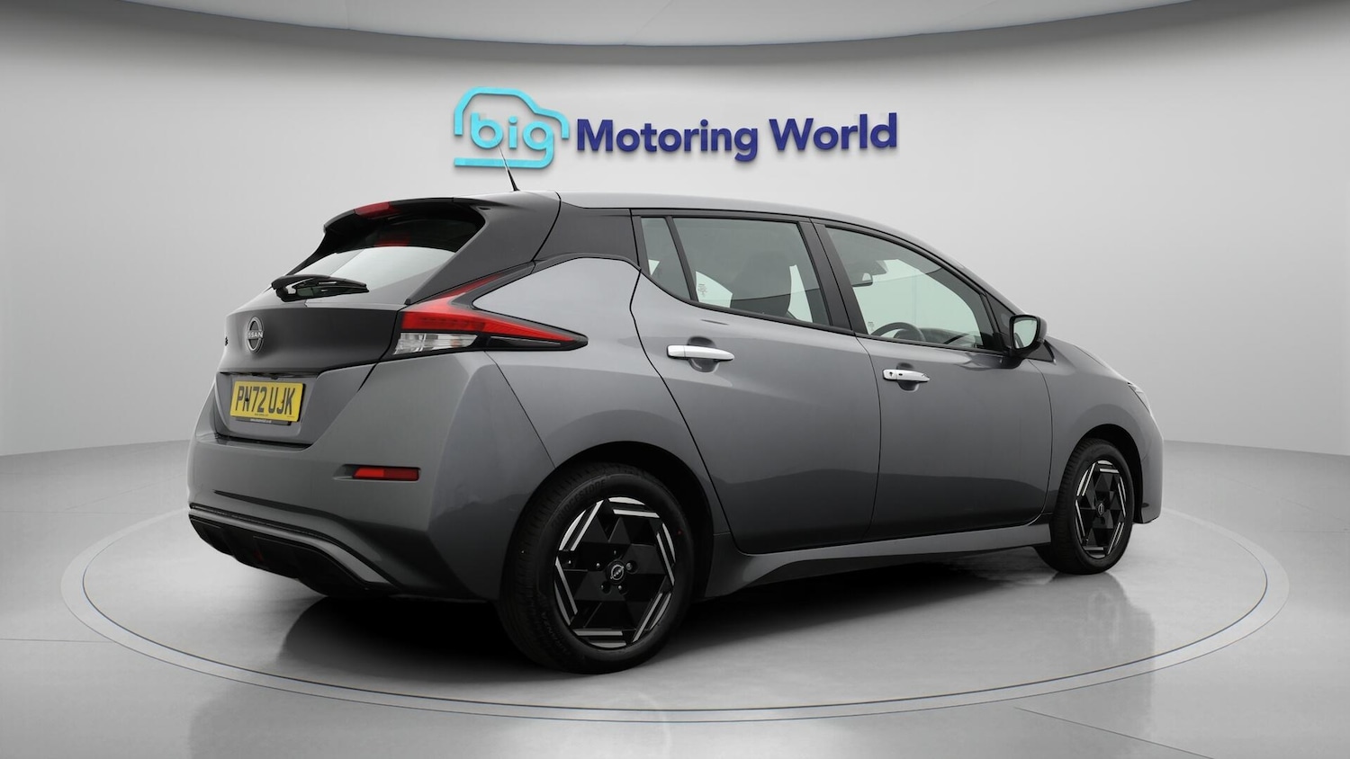 Used Nissan Leaf for sale - 76658940: Photo 8