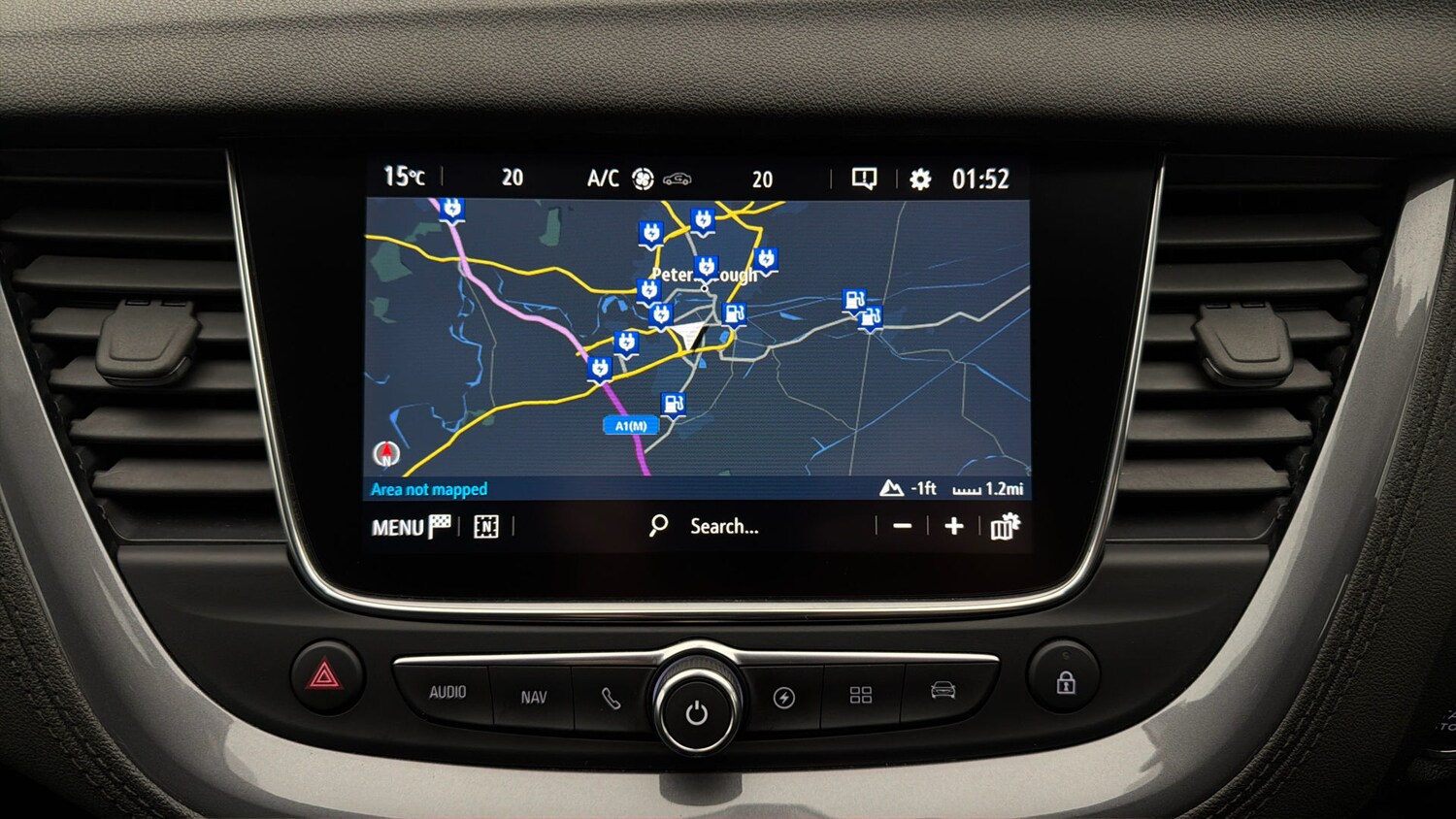 Used Vauxhall Grandland X 2020 for sale - 77840512: Photo 10