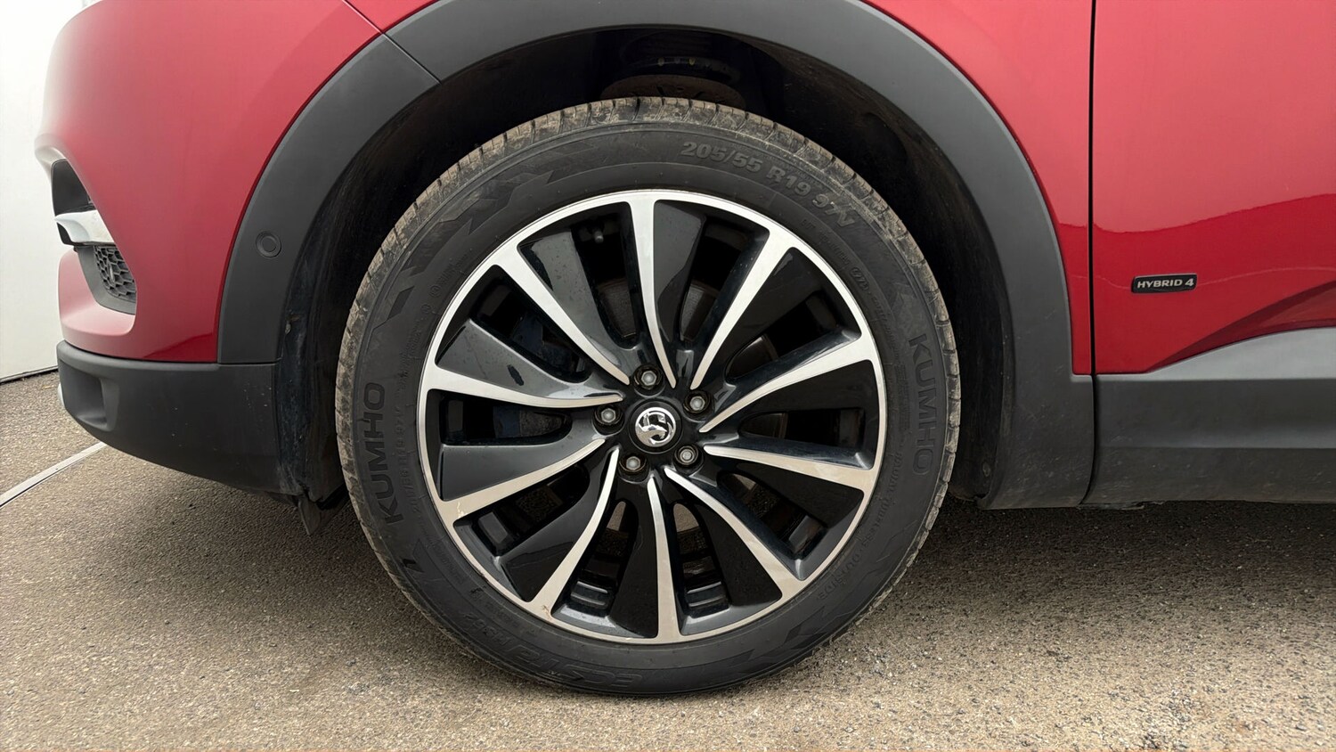 Used Vauxhall Grandland X 2020 for sale - 77840512: Photo 17