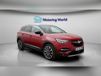 Vauxhall Grandland X feature image